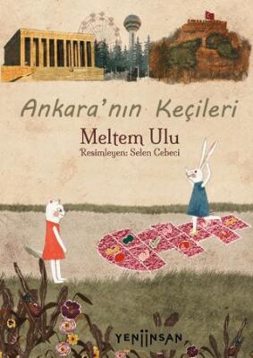 Ankara`nın Kec¸ileri - 1