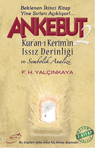 Ankebut - 2 - Şira Yayınları