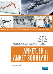 Anketler ve Anket Soruları - Nobel Akademik Yayıncılık