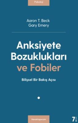 Anksiyete Bozuklukları ve Fobiler kapağı