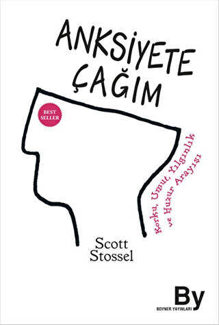 Anksiyete Çağım - Boyner Yayınları