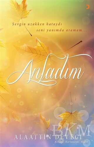 Anladım - Cinius Yayınları