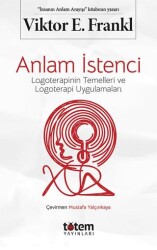 Anlam İstenci - Totem Yayıncılık