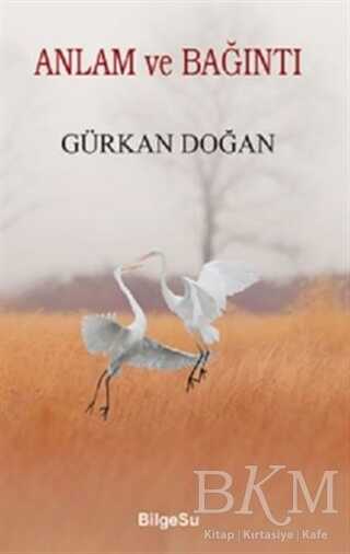 Anlam ve Bağıntı - BilgeSu Yayıncılık