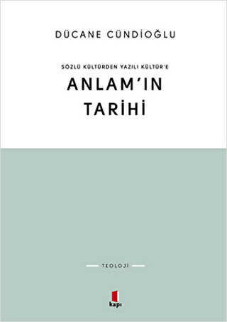 Anlam’ın Tarihi - 2