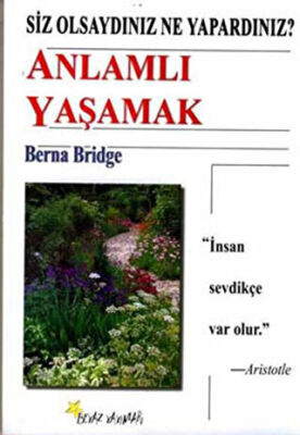 Anlamlı Yaşamak kapağı