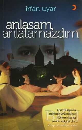 Anlasam, Anlatamazdım - Cinius Yayınları
