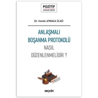 Anlaşmalı Boşanma Protokolü - 1