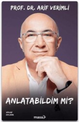 Anlatabildim Mi? - İmzalı - Masa Kitap
