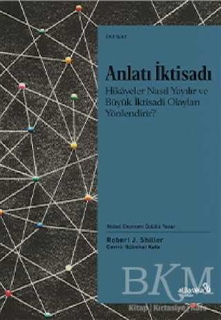 Anlatı İktisadı - Albaraka Yayınları