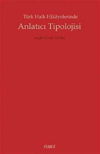 Anlatıcı Tipolojisi - Kitabevi Yayınları