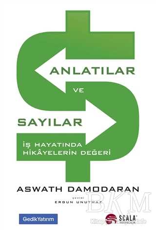 Anlatılar ve Sayılar - Scala Yayıncılık