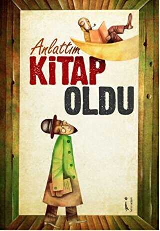 Anlattım Kitap Oldu - 1