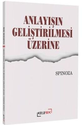 Anlayışın Geliştirilmesi Üzerine - 1