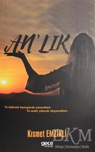 An`lık - Gece Kitaplığı