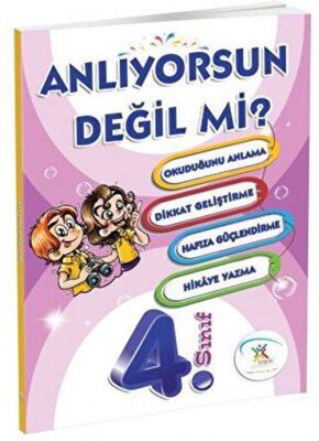 4. Sınıf Anlıyorsun Değil mi? - 1