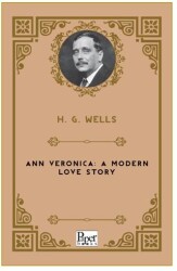 Ann Veronica A Modern Love Story - Paper Books