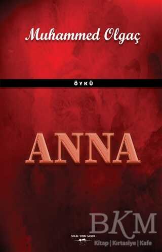 Anna - Sokak Kitapları Yayınları