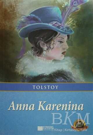 Anna Karenina - Evrensel İletişim Yayınları