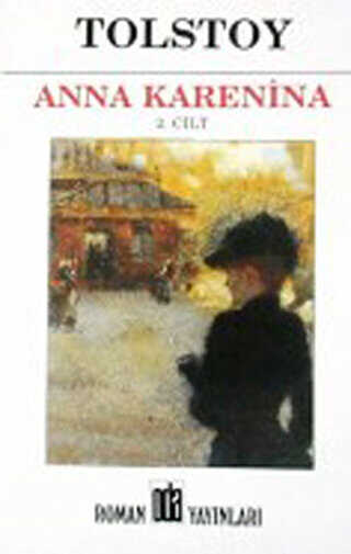 Anna Karenina 2 Cilt Takım kapağı
