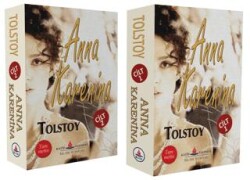 Anna Karenina 2 Cilt Takım - Katip Yayınları