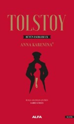 Anna Karenina 2 - Tolstoy Bütün Eserleri 9 - Alfa Yayınları