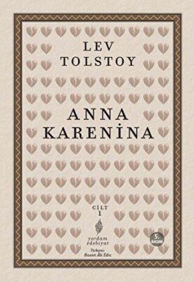 Anna Karenina 1. Cilt - 1