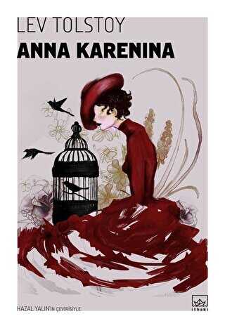 Anna Karenina 2 Cilt Takım - İthaki Yayınları