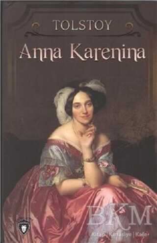Anna Karenina - Dorlion Yayınları