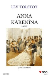 Anna Karenina 2 Cilt Takım - Can Yayınları