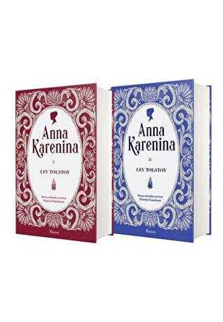 Anna Karenina Cilt I ve II