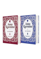 Anna Karenina Cilt I ve II - Koridor Yayıncılık
