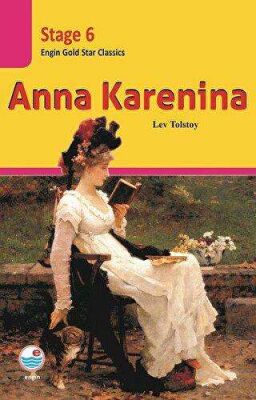 Anna Karenina Cd`li - Stage 6 kapağı