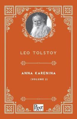 Anna Karenina Volume 2 - 1