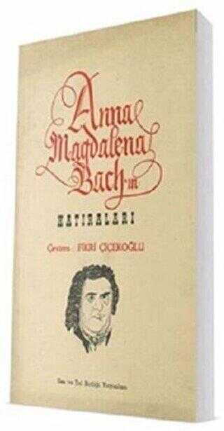 Anna Magdelena Bach`ın Hatıraları