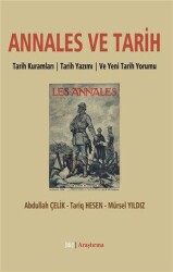 Annales ve Tarih - J&J Yayınları