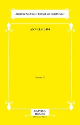 Annals, 1898 - 1