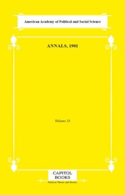 Annals, 1901 - 1