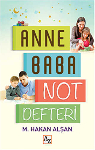 Anne Baba Not Defteri