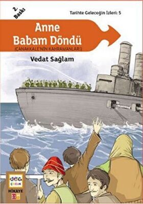 Anne Babam Döndü kapağı