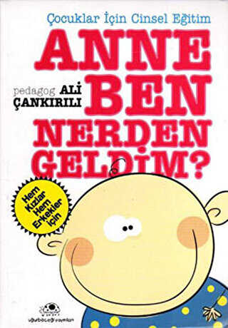 Anne Ben Nerden Geldim? kapağı
