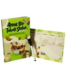 Anne Bir Tabak Daha - 6-12 Aylık Bebekler İçin Ek Gıda Tarifleri Doktor Onaylı 144 Tarif - Memento Mori