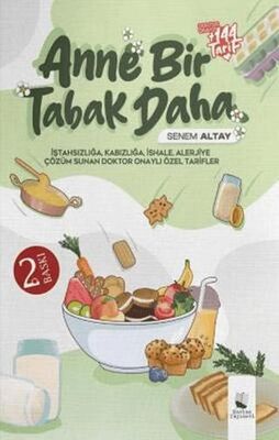 Anne Bir Tabak Daha - 1