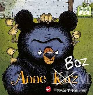 Anne Boz - Beyaz Balina Yayınları