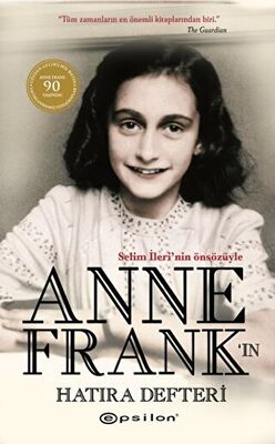 Anne Frank’in Hatıra Defteri