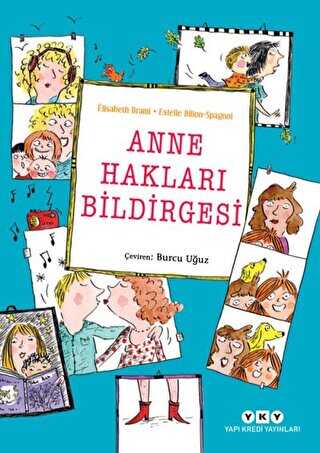 Anne Hakları Bildirgesi - Yapı Kredi Yayınları