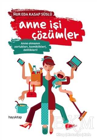 Anne İşi Çözümler - Hayykitap
