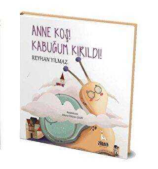 Anne Koş! Kabuğum Kırıldı! - Zürafa