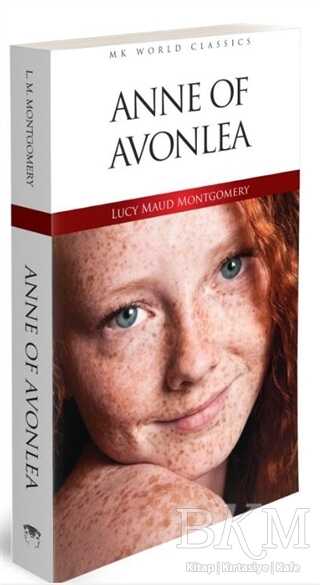 Anne of Avonlea - MK Publications
