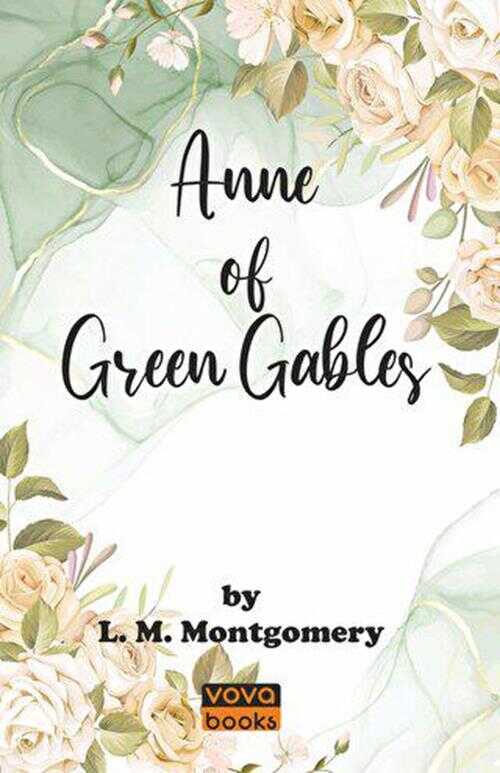 Anne of Green Gables - Vova Yayınları